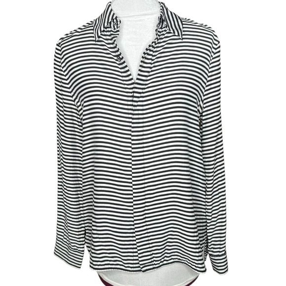 Kate Spade Saturday Silk Blend Top. Size 0 - Picture 1 of 5